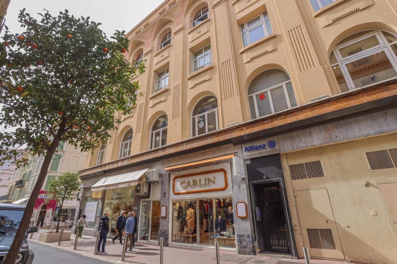 Immogroom - 2 Min From The Palais Des Festival And The Beaches - Ac كان المظهر الخارجي الصورة