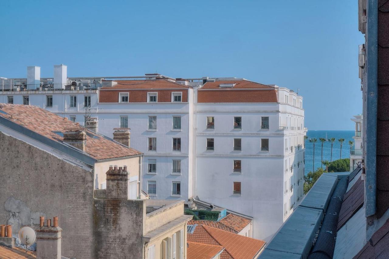 Immogroom - 2 Min From The Palais Des Festival And The Beaches - Ac كان المظهر الخارجي الصورة